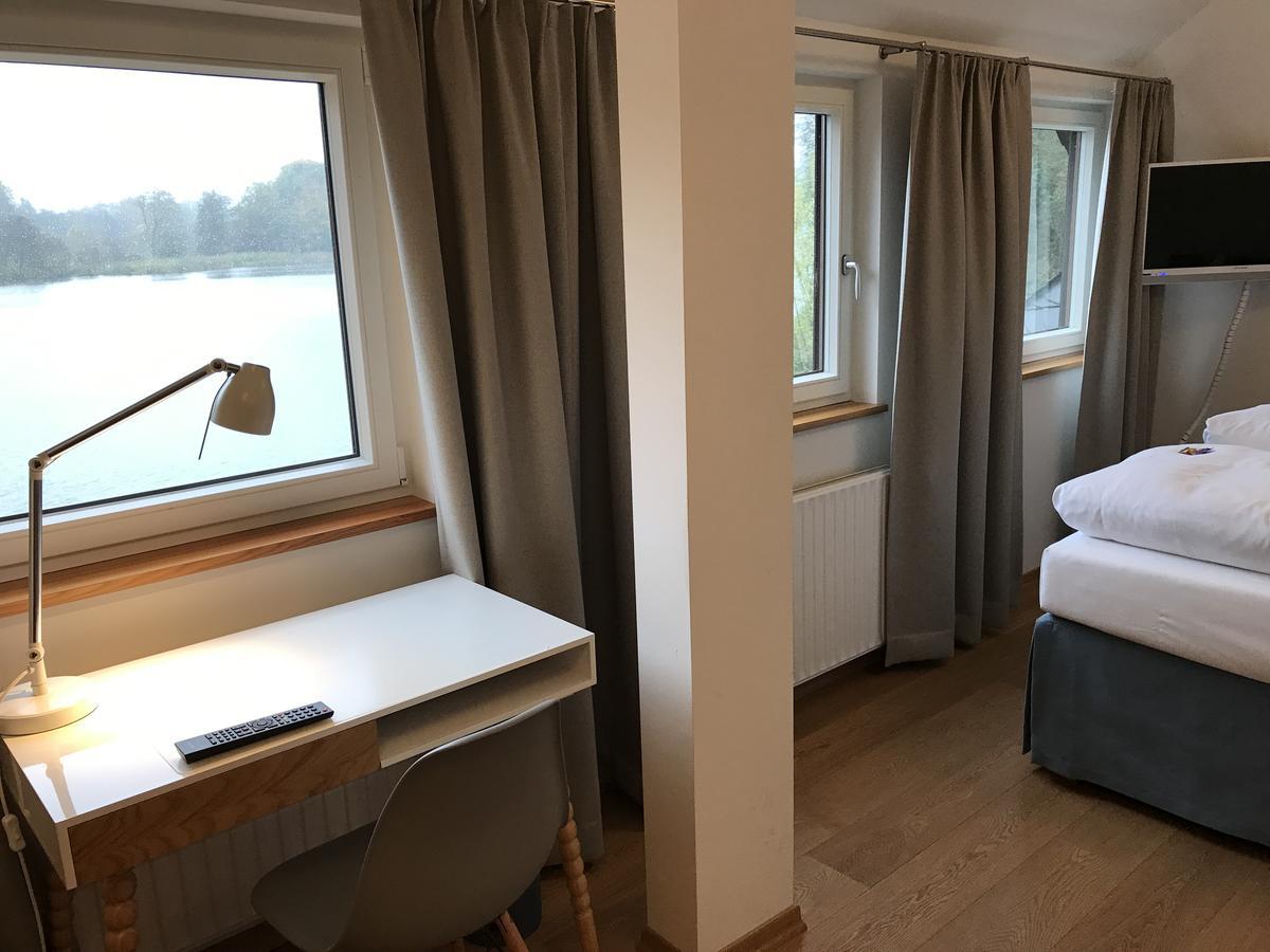 Fischerklause Am Lutjensee Exterior photo