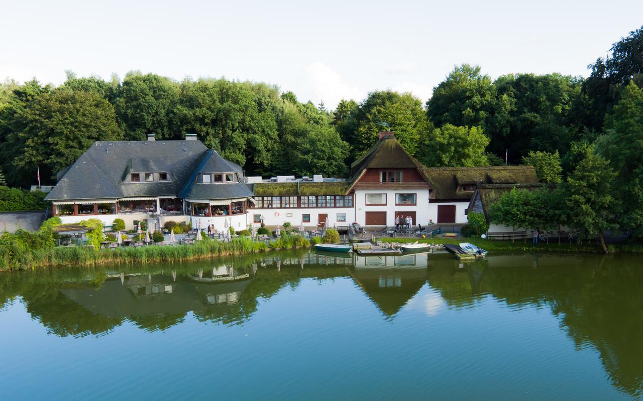 Fischerklause Am Lutjensee Exterior photo